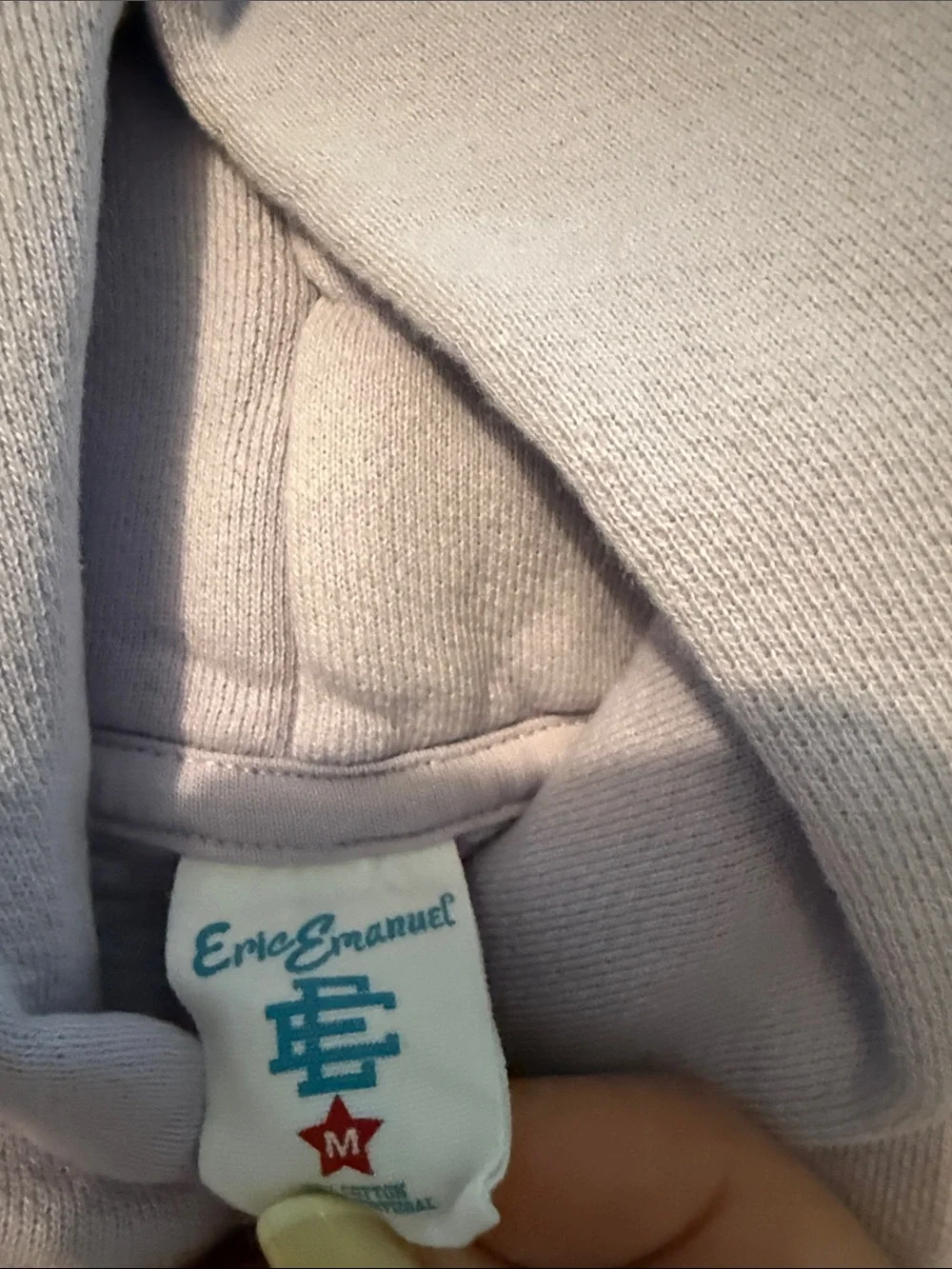 Eric Emanuel boys hoodie